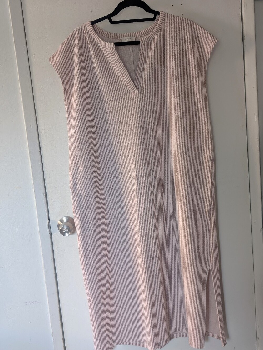 Loft Midi Dress
